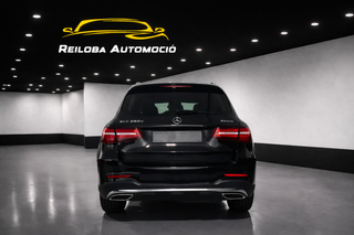 Mercedes-Benz GLC SUV (253) 2016