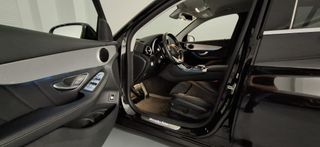 Mercedes-Benz GLC SUV (253) 2016