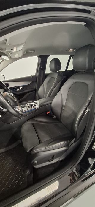 Mercedes-Benz GLC SUV (253) 2016