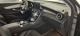 Mercedes-Benz GLC SUV (253) 2016