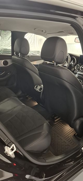 Mercedes-Benz GLC SUV (253) 2016