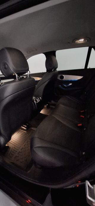 Mercedes-Benz GLC SUV (253) 2016