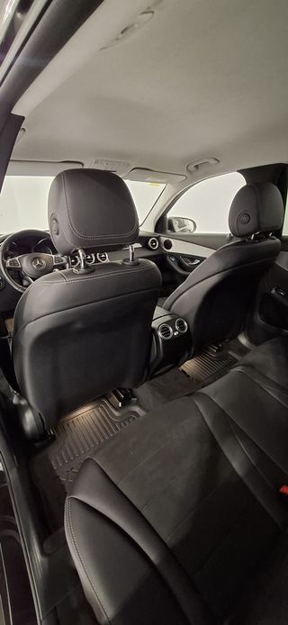 Mercedes-Benz GLC SUV (253) 2016