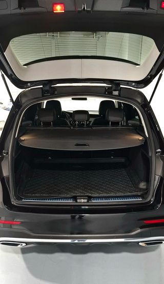 Mercedes-Benz GLC SUV (253) 2016