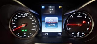 Mercedes-Benz GLC SUV (253) 2016