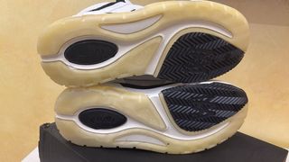 Amiri MA1 Sneakers Bianche e Nere