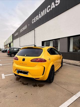 SEAT Leon 2009