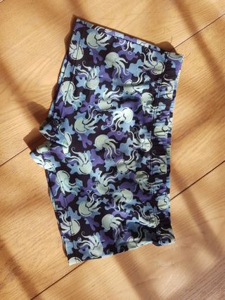 Costume mare/piscina Tezenis 8/9 anni polipi