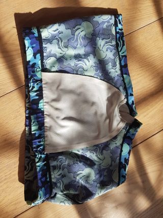 Costume mare/piscina Tezenis 8/9 anni polipi