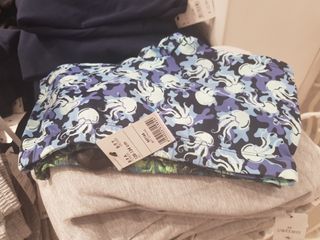 Costume mare/piscina Tezenis 8/9 anni polipi