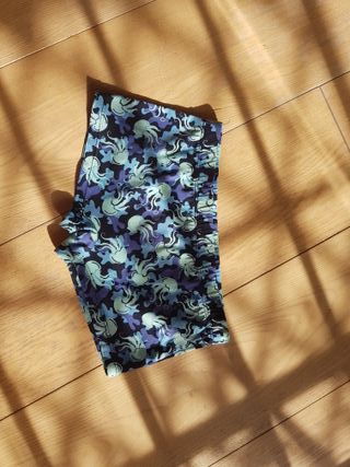 Costume mare/piscina Tezenis 8/9 anni polipi