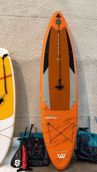 Tabla Paddle Surf Hinchable Aqua Marina