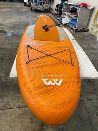 Tabla Paddle Surf Hinchable Aqua Marina