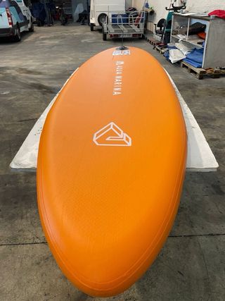 Tabla Paddle Surf Hinchable Aqua Marina