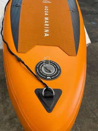 Tabla Paddle Surf Hinchable Aqua Marina