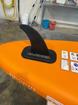 Tabla Paddle Surf Hinchable Aqua Marina