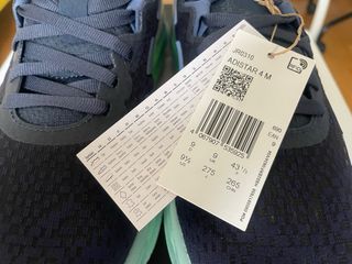 Adidas Adistar 4 zapatillas running 43 1/3