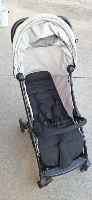 Silla de paseo ligera