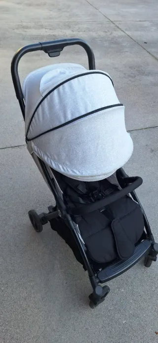 Silla de paseo ligera