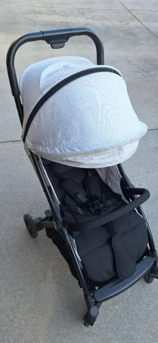 Silla de paseo ligera