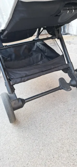 Silla de paseo ligera