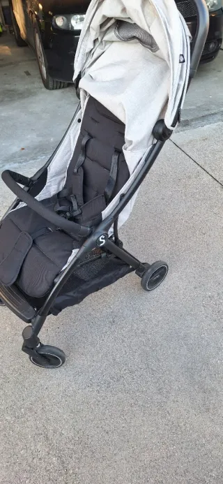 Silla de paseo ligera