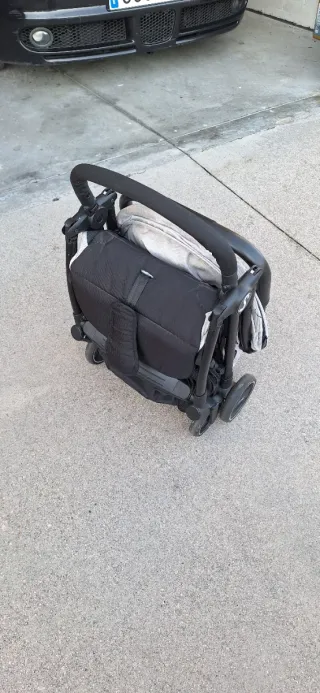 Silla de paseo ligera