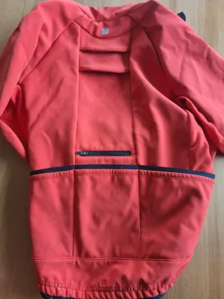 Maillot Ciclismo Rojo