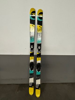 Lote de Esquís Variados