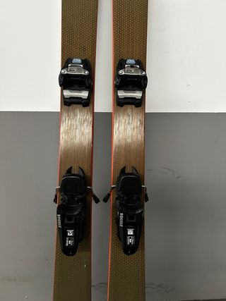 Lote de Esquís Variados