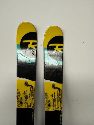 Lote de Esquís Variados