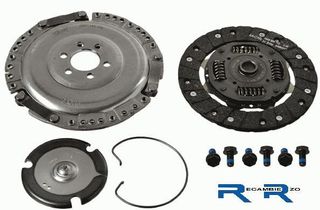 Embrague Seat y Volkswagen Sachs