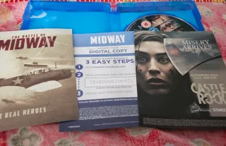 Blu-ray Midway + Descarga Digital