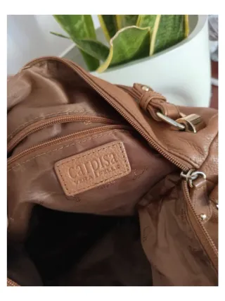 Borsa Carpisa in vera Pelle