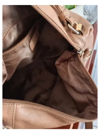 Borsa Carpisa in vera Pelle