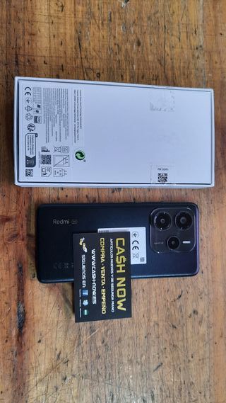 XIAOMI REDMI NOTE 14 5G 8GB RAM 256GB COMPLETO