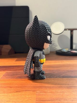 Figura Batman stile crochet