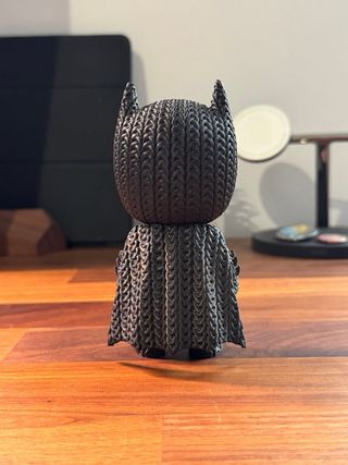 Figura Batman stile crochet