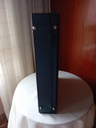 Maletín ejecutivo International negro