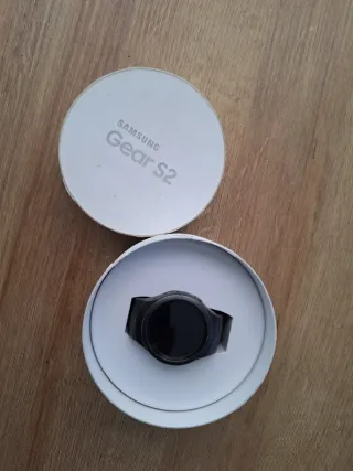 Samsung Gear S2 Smartwatch Negro
