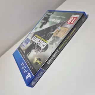 Call of Duty Infinite Warfare Legacy Edition PS4