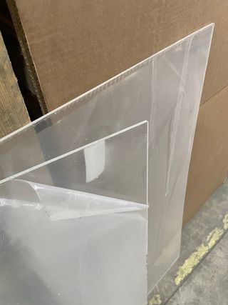 Metraquilato 4 mm transparente