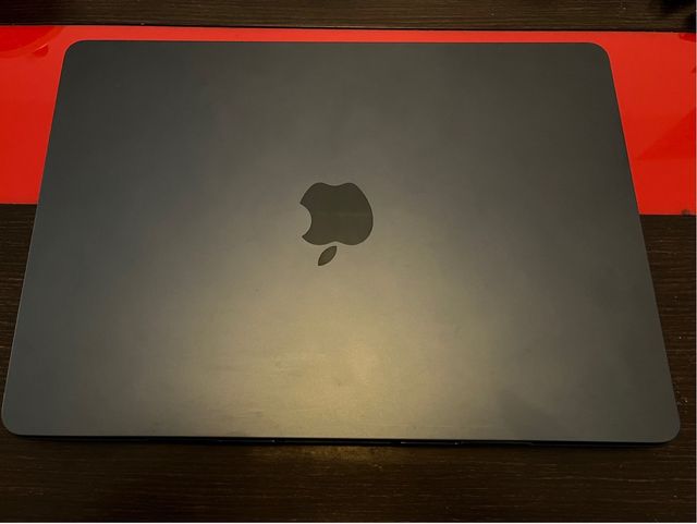 MacBook Air M2, 13.6, 16GB, 256GB, casi nuevo