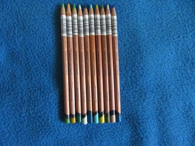 Derwent Lightfast.  lapices profesionales sueltos