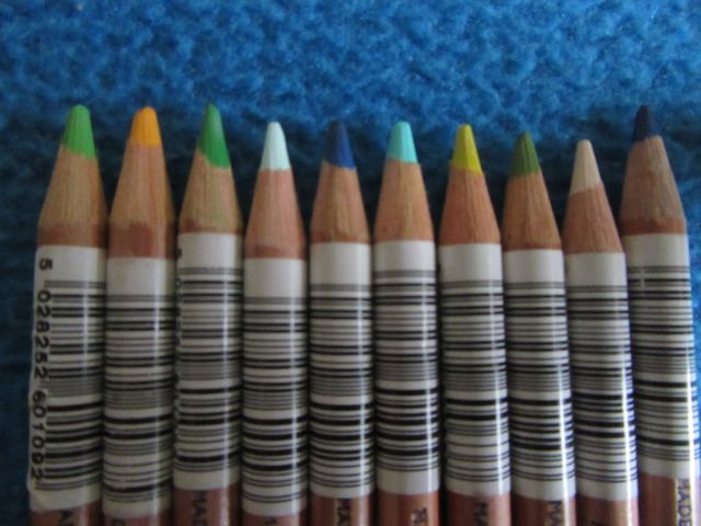 Derwent Lightfast.  lapices profesionales sueltos