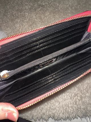 Cartera Victoria's Secret Nueva Rosa