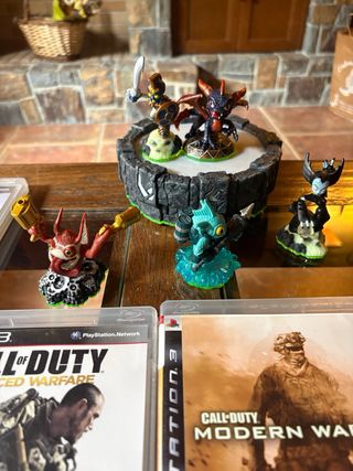 Pacchetto Giochi PS3: Call of Duty, FIFA, Far Cry...