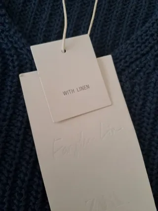 Jersey azul Fanglu Lin