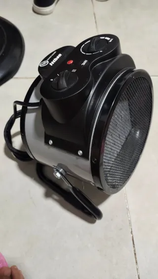 Calentador Eléctrico Itchen 3KW