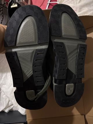 Zapatillas Munich Verdes sin estrenar regalo(80€)